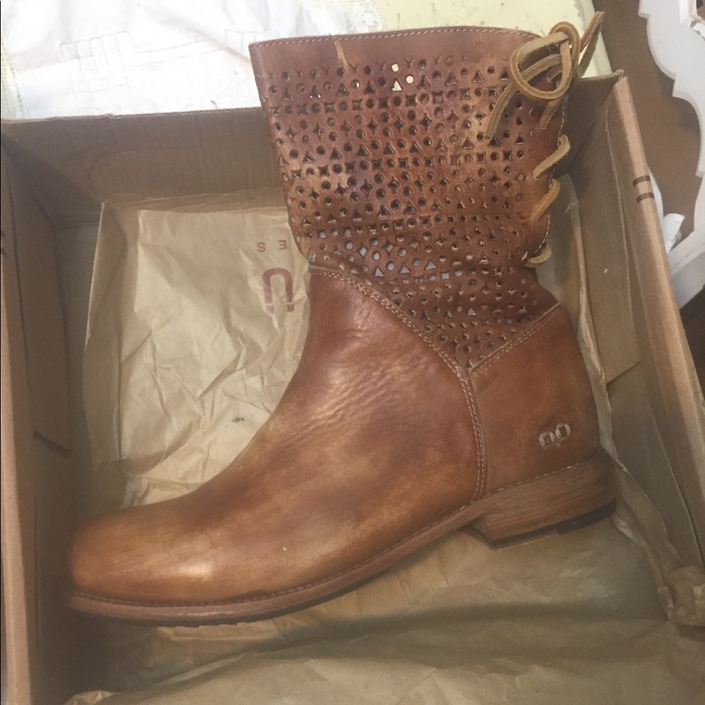 Bed Stu boots